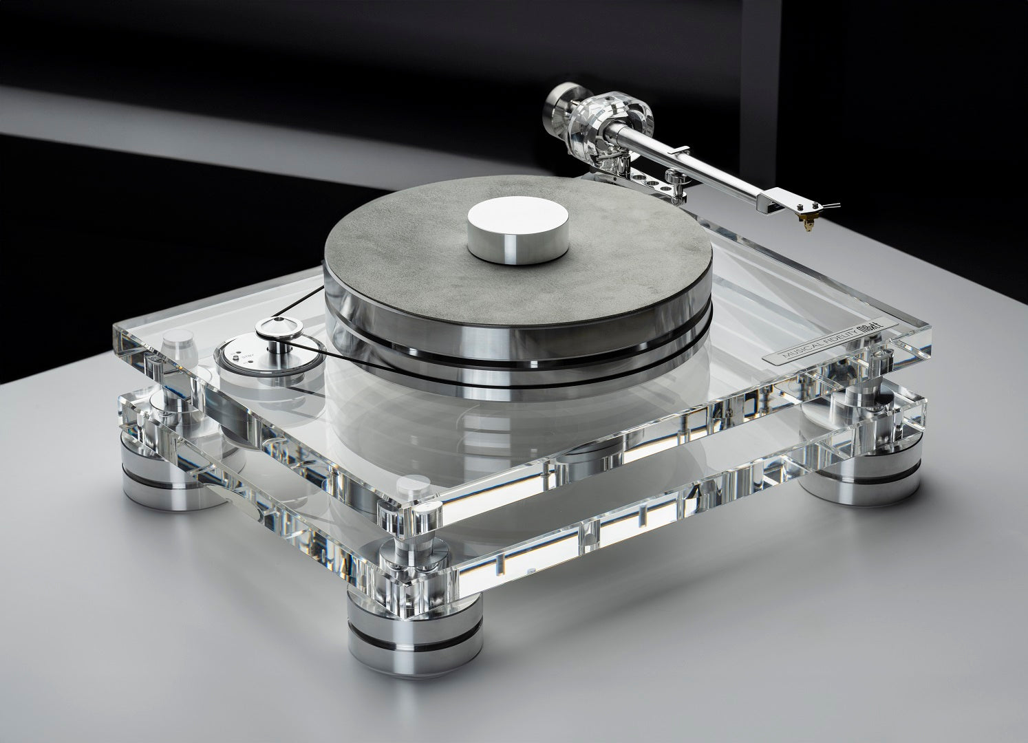 Focal Musical Fidelity M8XTT | TURNTABLE
