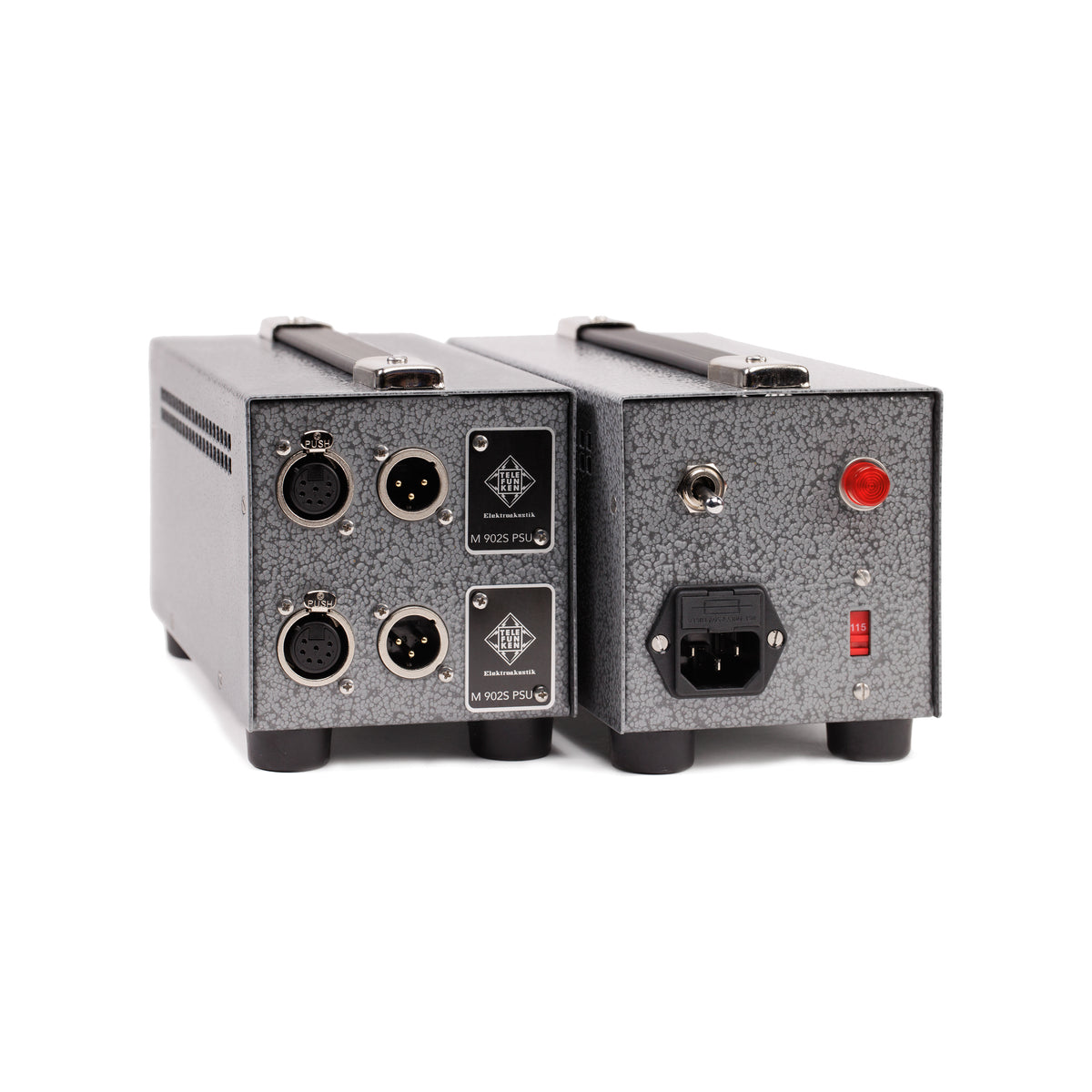 Telefunken ELA M 260 Master Set