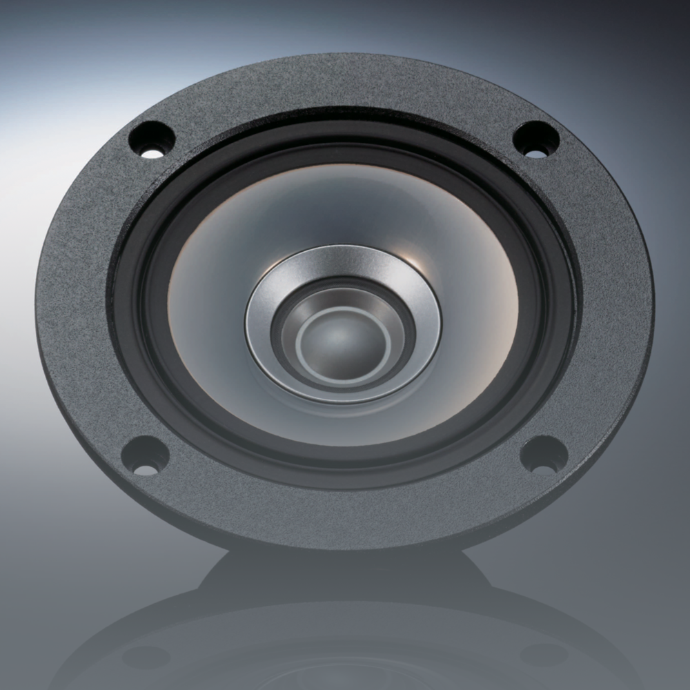 TAD-ME1 - Micro Evolution One - Titanium Silver Finish