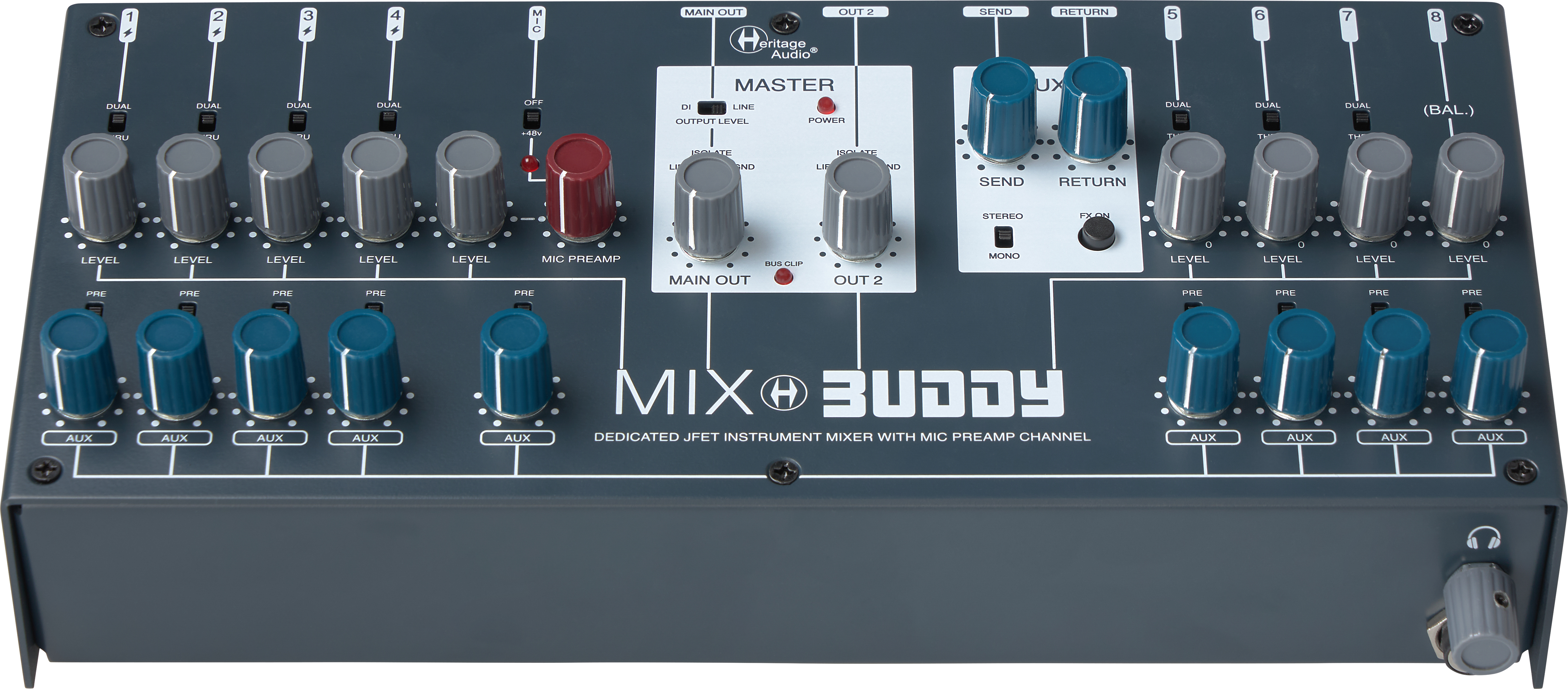 Heritage Audio Mix Buddy