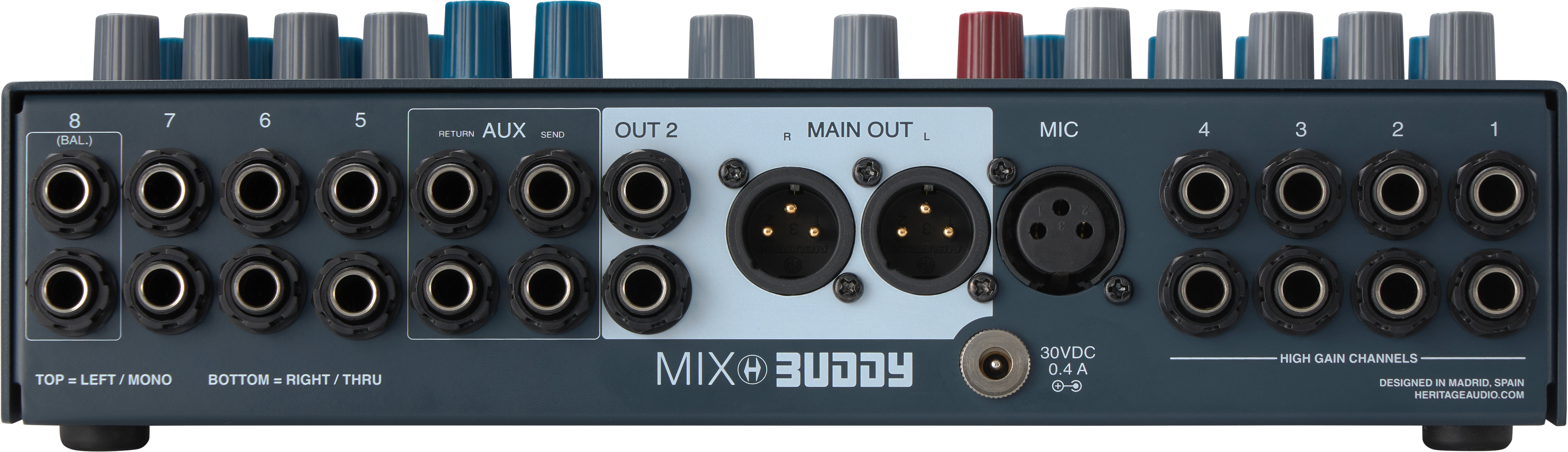 Heritage Audio Mix Buddy
