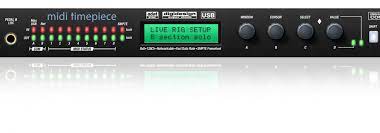 MOTU Midi Time Piece MTP AV (USED)