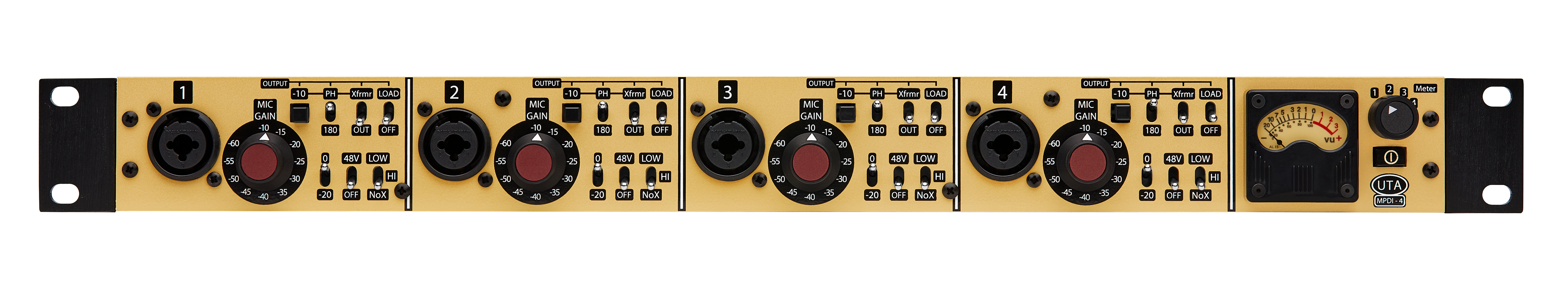 Undertone Audio MPDI-4