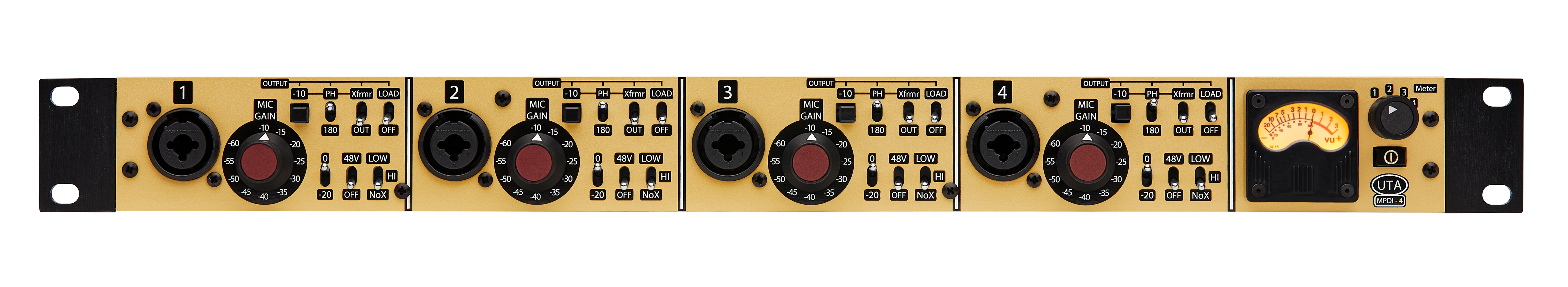 Undertone Audio MPDI-4