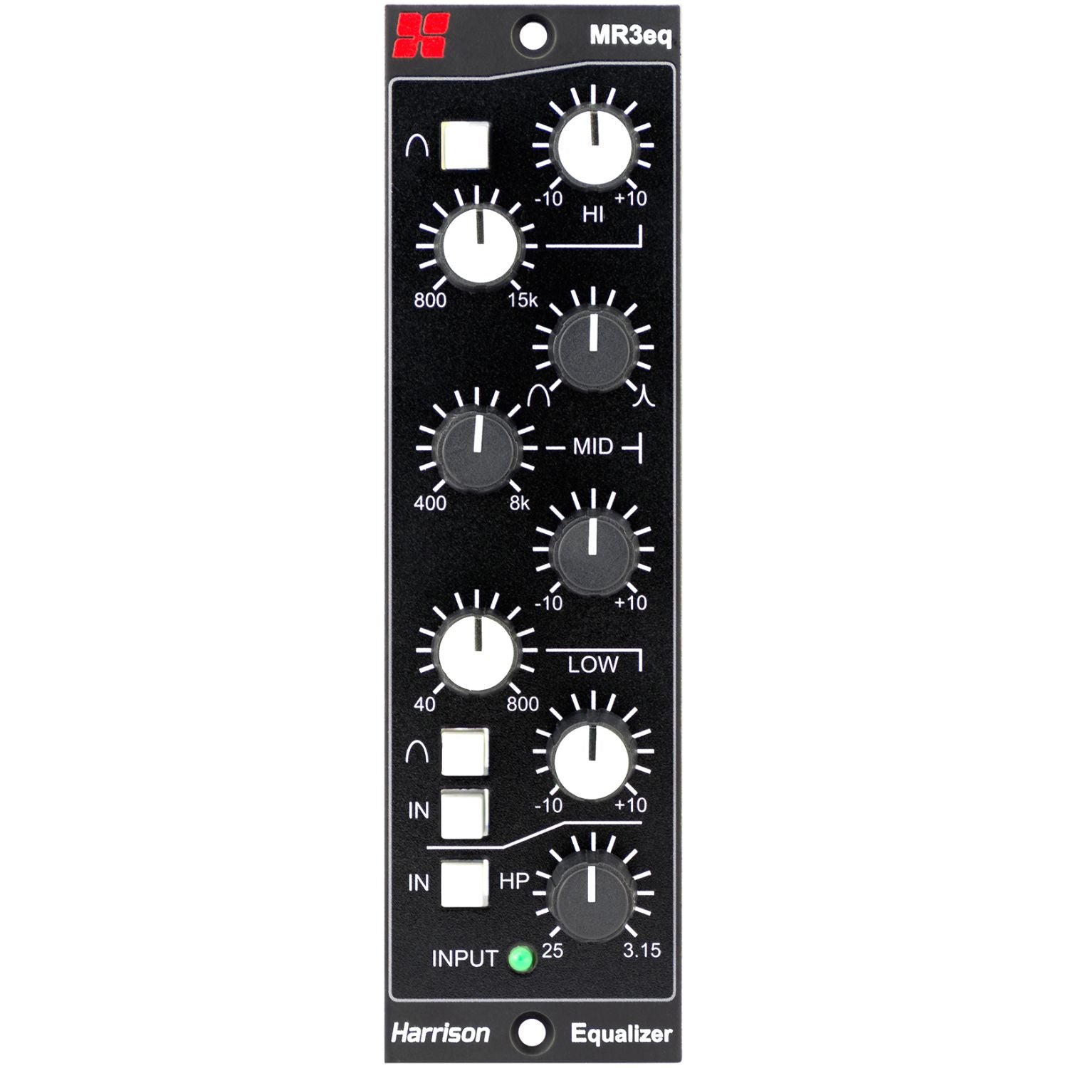 Solid State Logic SSL MR3eq