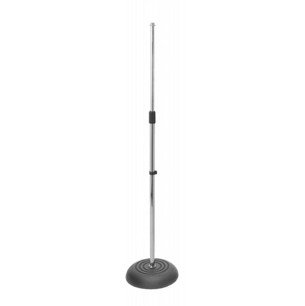 On-Stage MS7201C - Round-Base Mic Stand