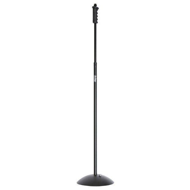 On-Stage MS7255PG - ProGrip Dome-Base Mic Stand