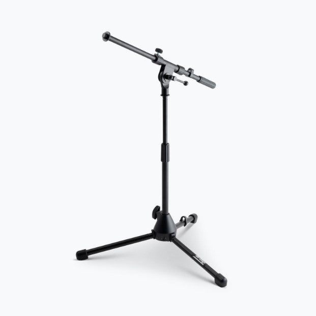 On-Stage MS7411B - Drum/Amp Tripod Mic Stand with Boom