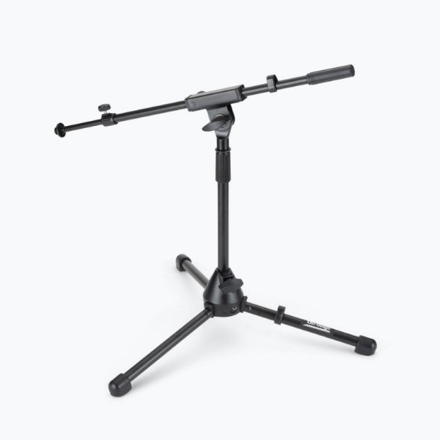 On-Stage MS7411TB - Drum/Amp Tripod Mic Stand with Tele Boom