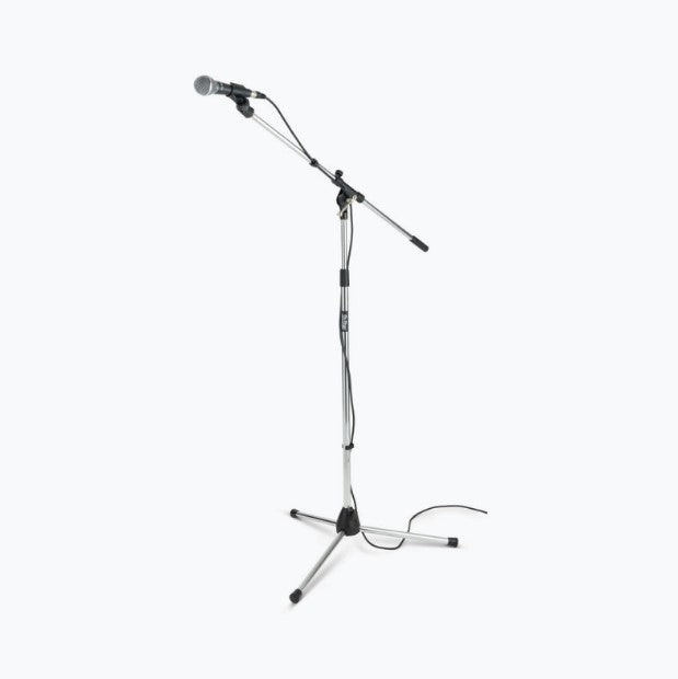 On-Stage MS7701C - Euro Boom Mic Stand