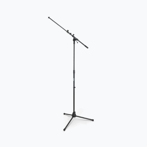 On-Stage MS7701TB - Telescoping Euro Boom Mic Stand