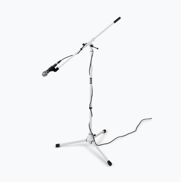 On-Stage MS7801W - Euro Boom Mic Stand