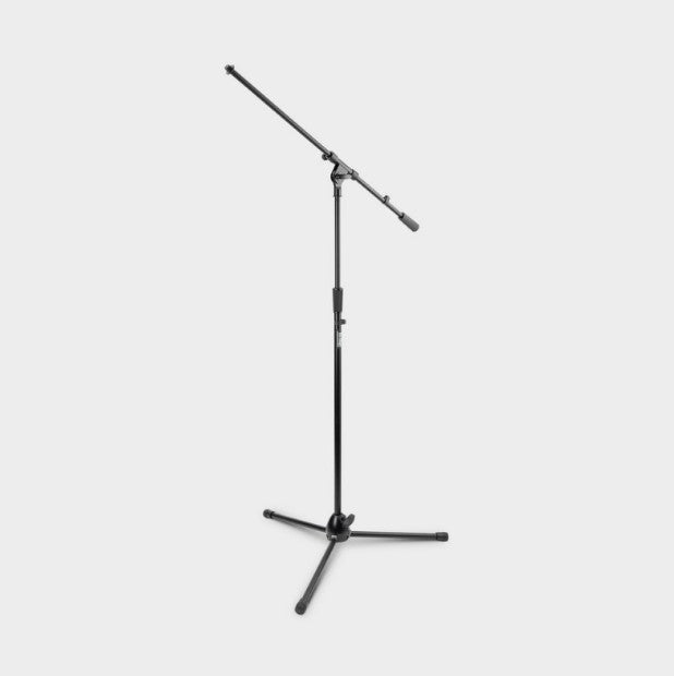 On-Stage MS9701B+ - Heavy-Duty Euro Boom Mic Stand