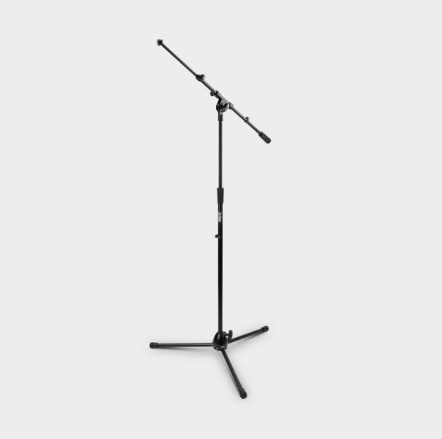 On-Stage MS9701TB+ - Heavy-Duty Tele-Boom Mic Stand
