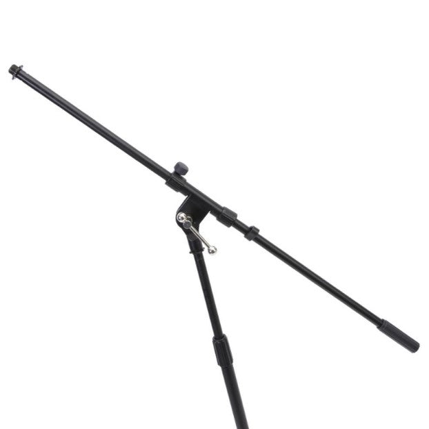 On-Stage MSP7706 - Six Euro Boom Mic Stands with Bag