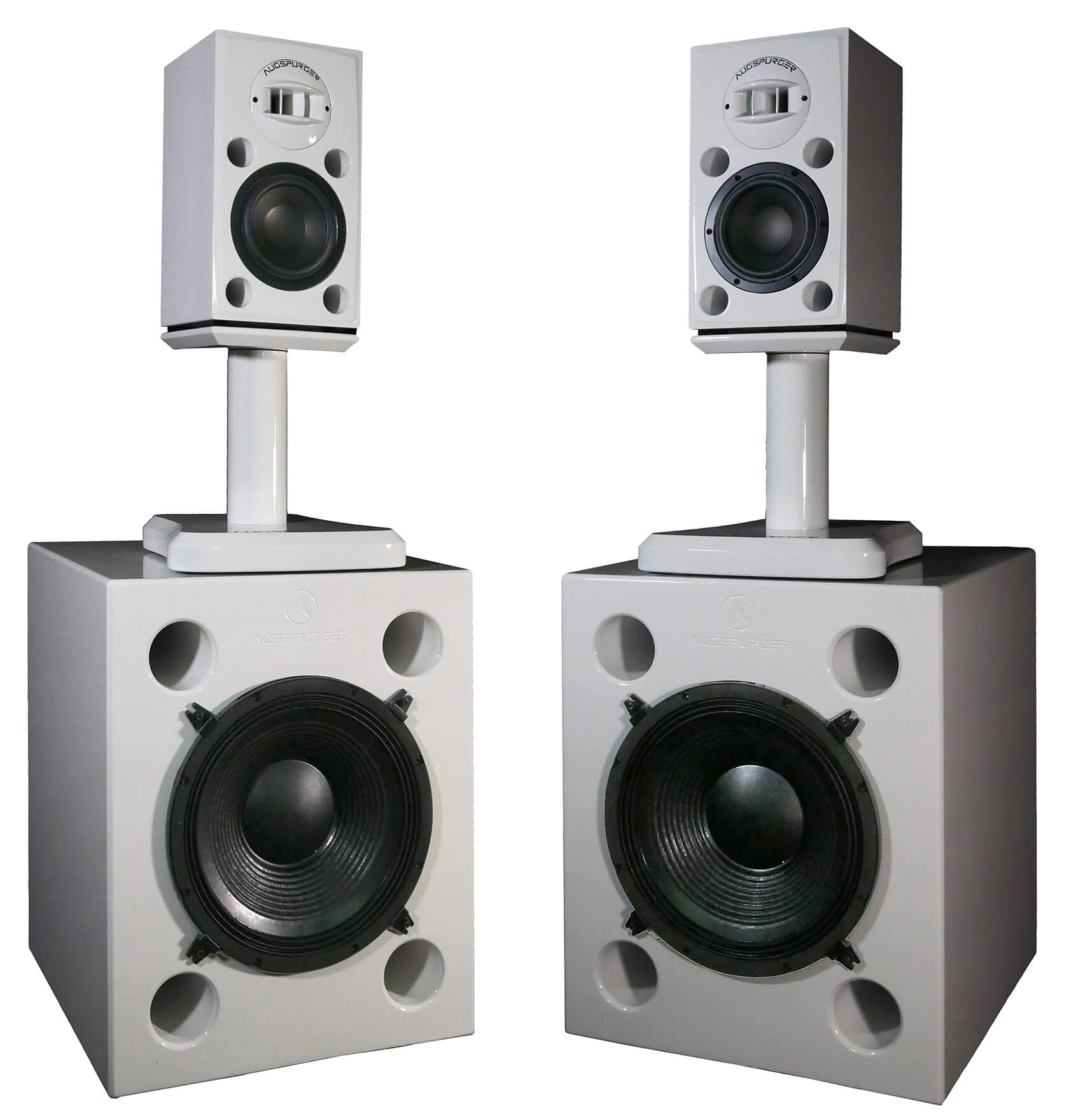 Augspurger MX-65 - Computer Audio - Professional Audio Design, Inc