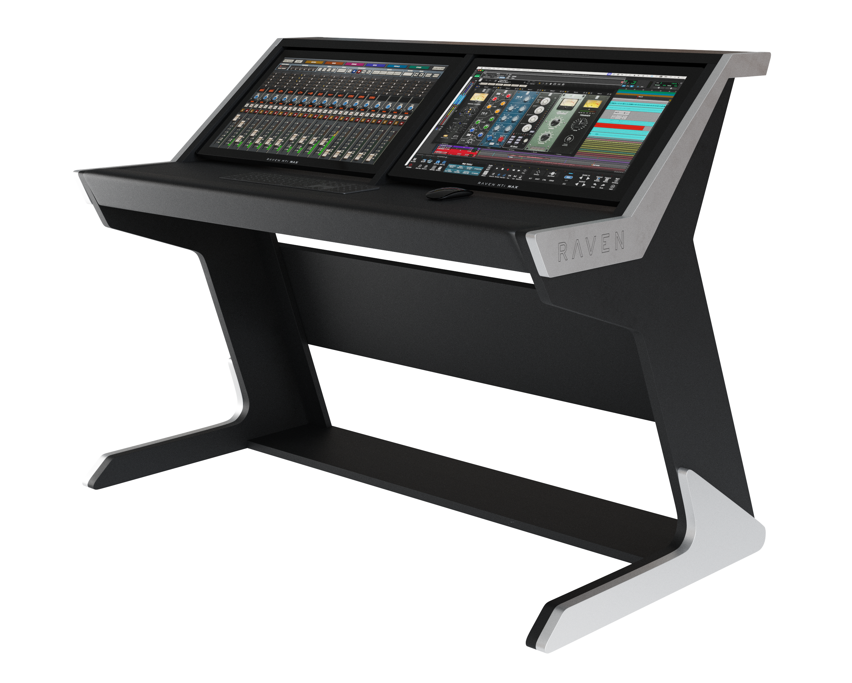 Steven Slate Audio RAVEN MAX CORE Station - Professional Audio Steven Slate Audio RAVEN MAX CORE Station - Professional Audio