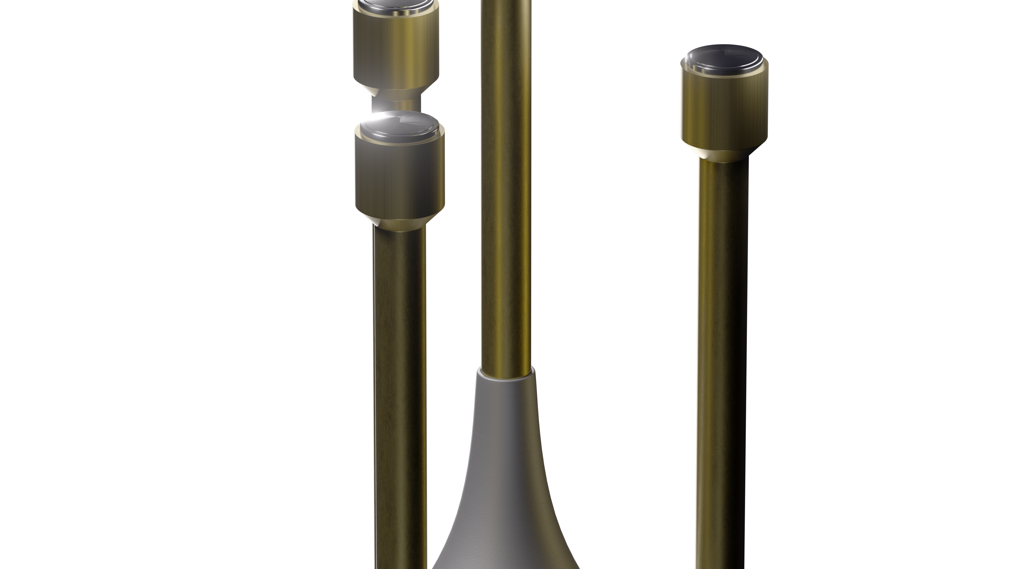 Trinnov 3D Microphone XLR