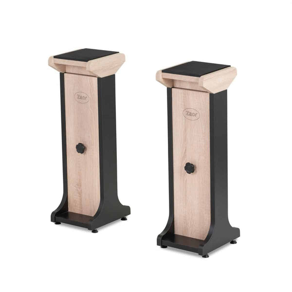 Zaor MIZA Stand MKIII(PAIR) - Black Oak