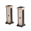 Zaor MIZA Stand MKIII(PAIR) - Black Oak