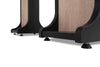 Zaor MIZA Stand MKIII(PAIR) - Black Oak