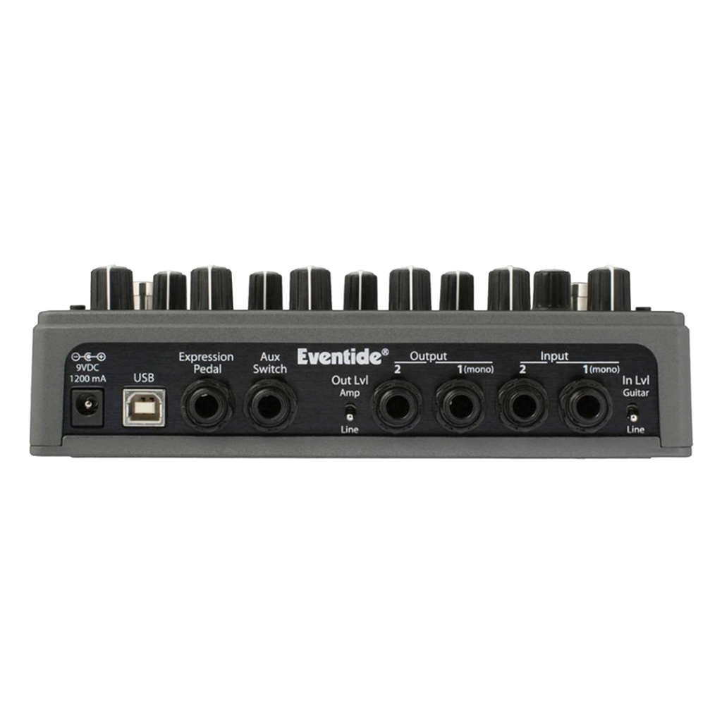 Eventide ModFactor