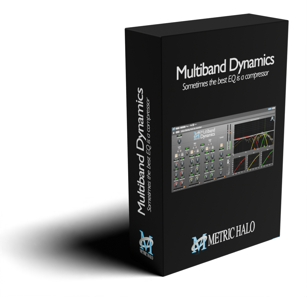 Metric Halo MultibandDynamics 4