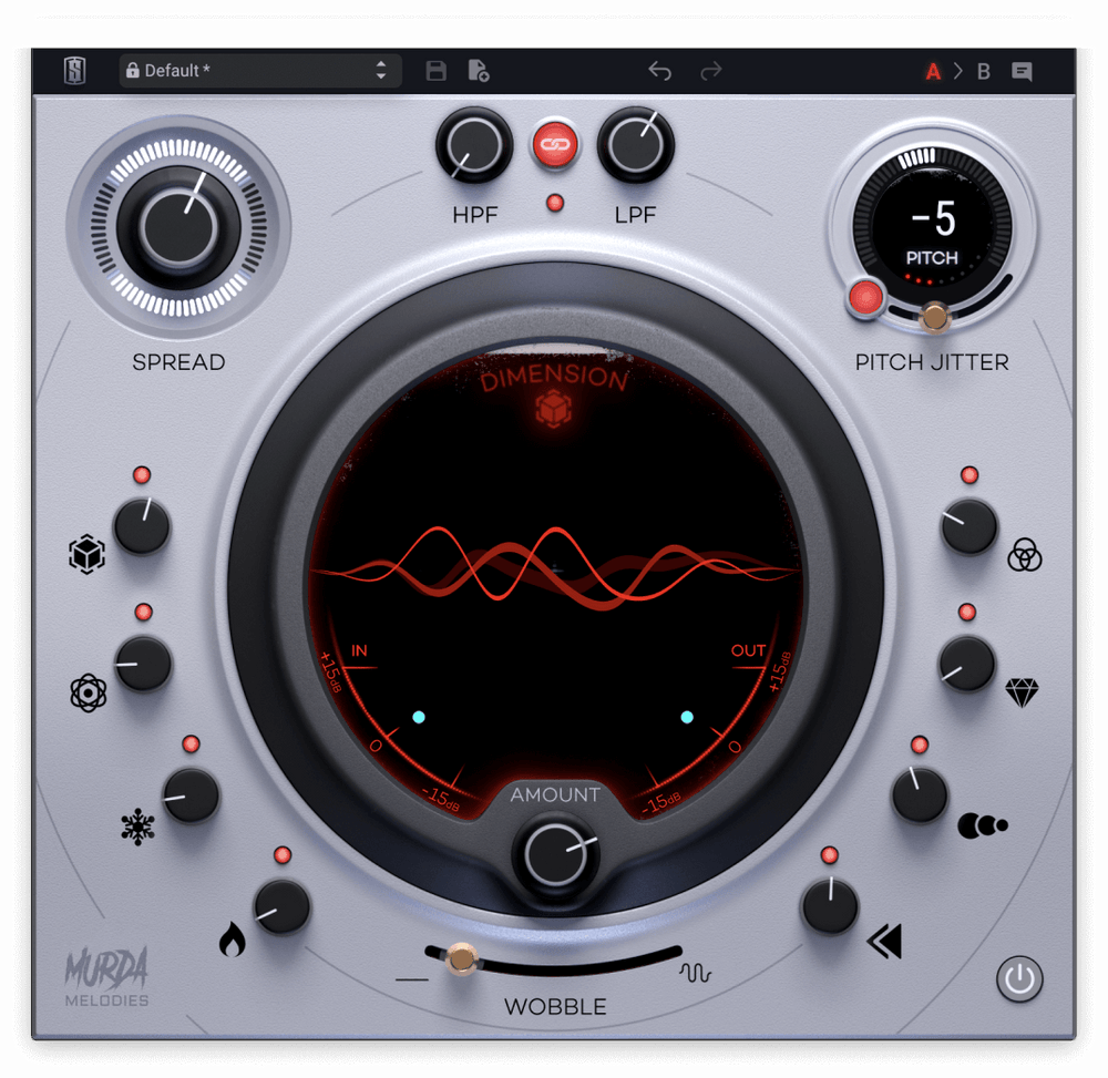 Slate Digital Murda Melodies - Professional Audio Design, Inc