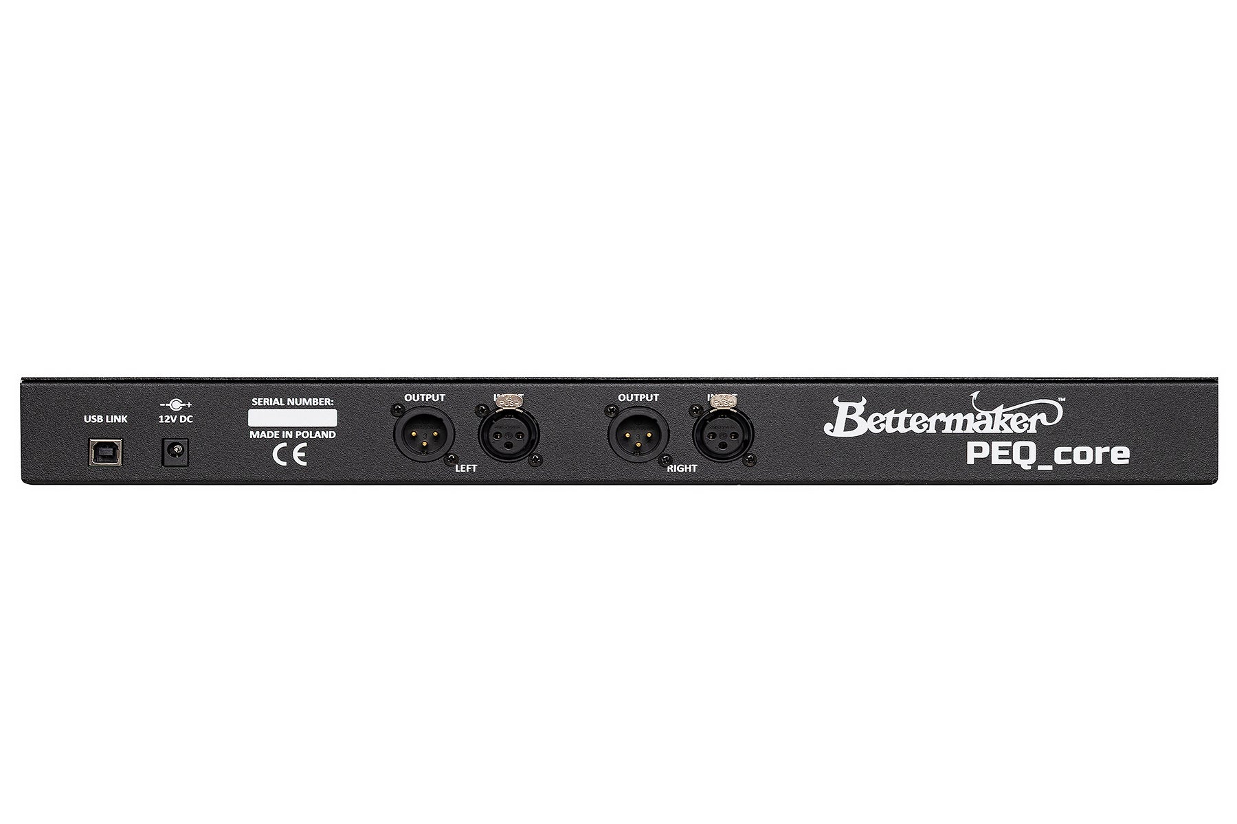 PEQ_core Equalizer