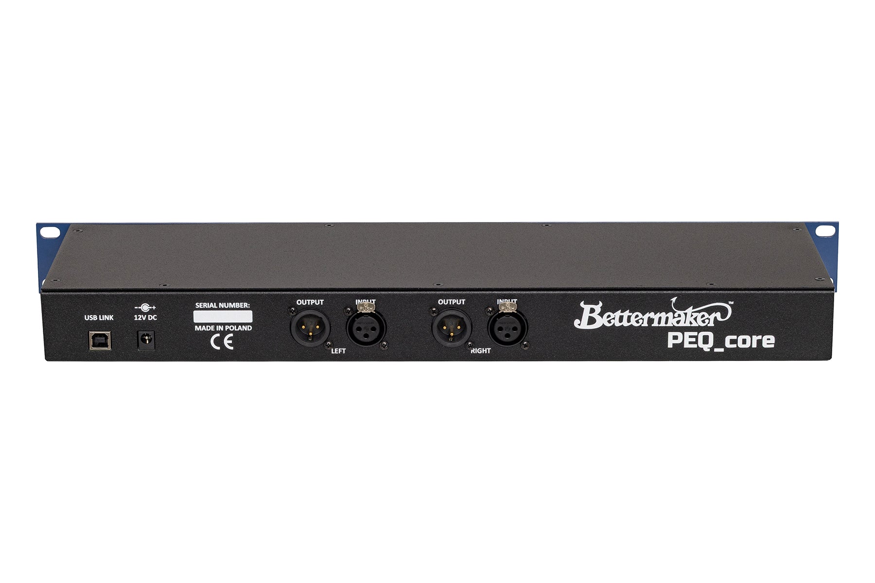 PEQ_core Equalizer