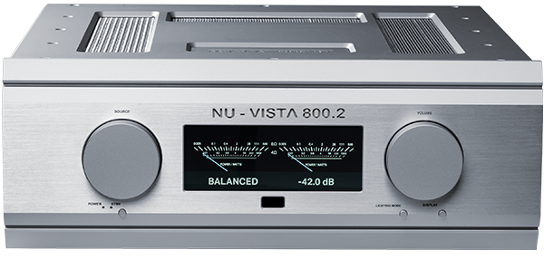 Focal Musical Fidelity NUVista 800.2 | Integrated Amplifier