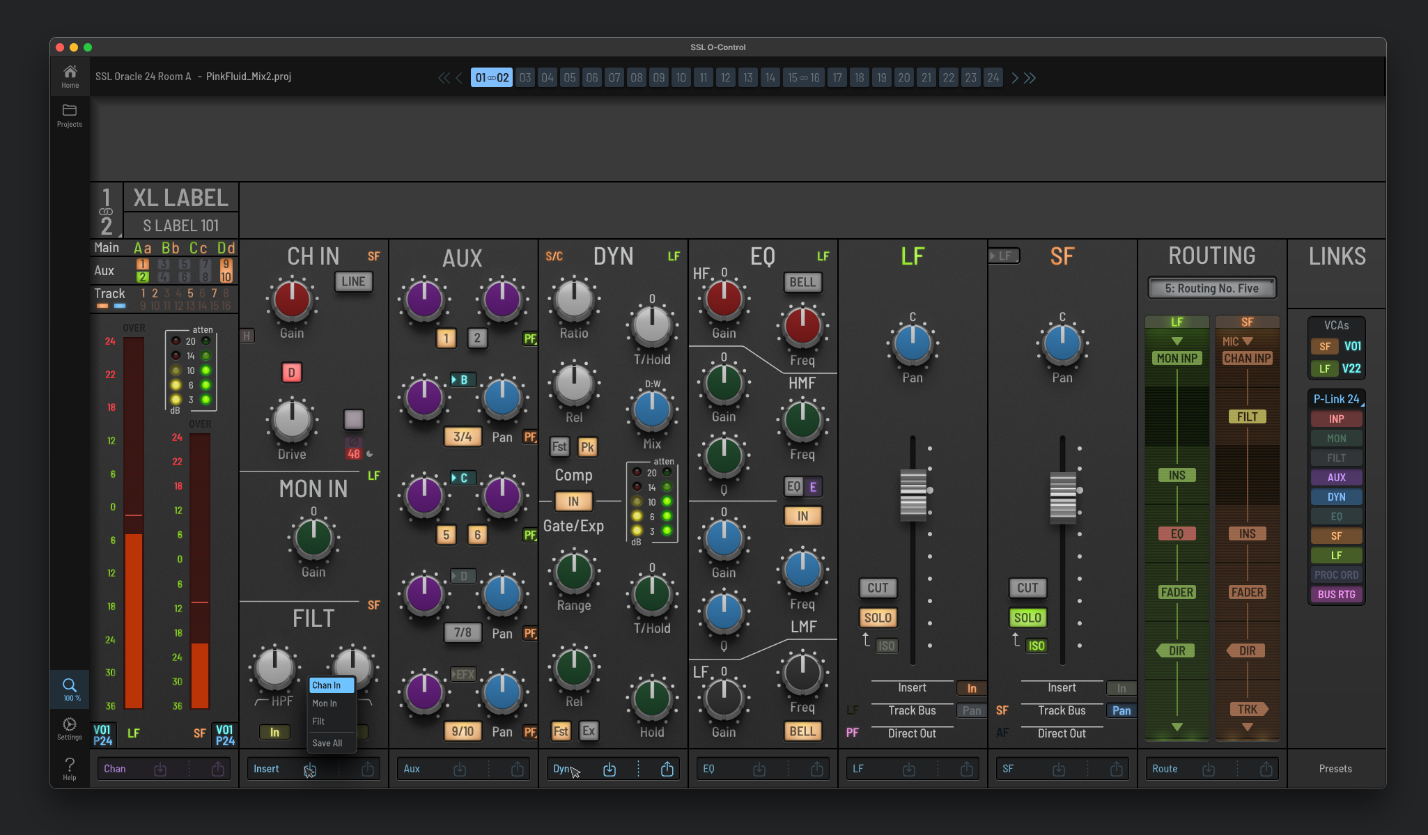 Solid State Logic SSL Odyssey