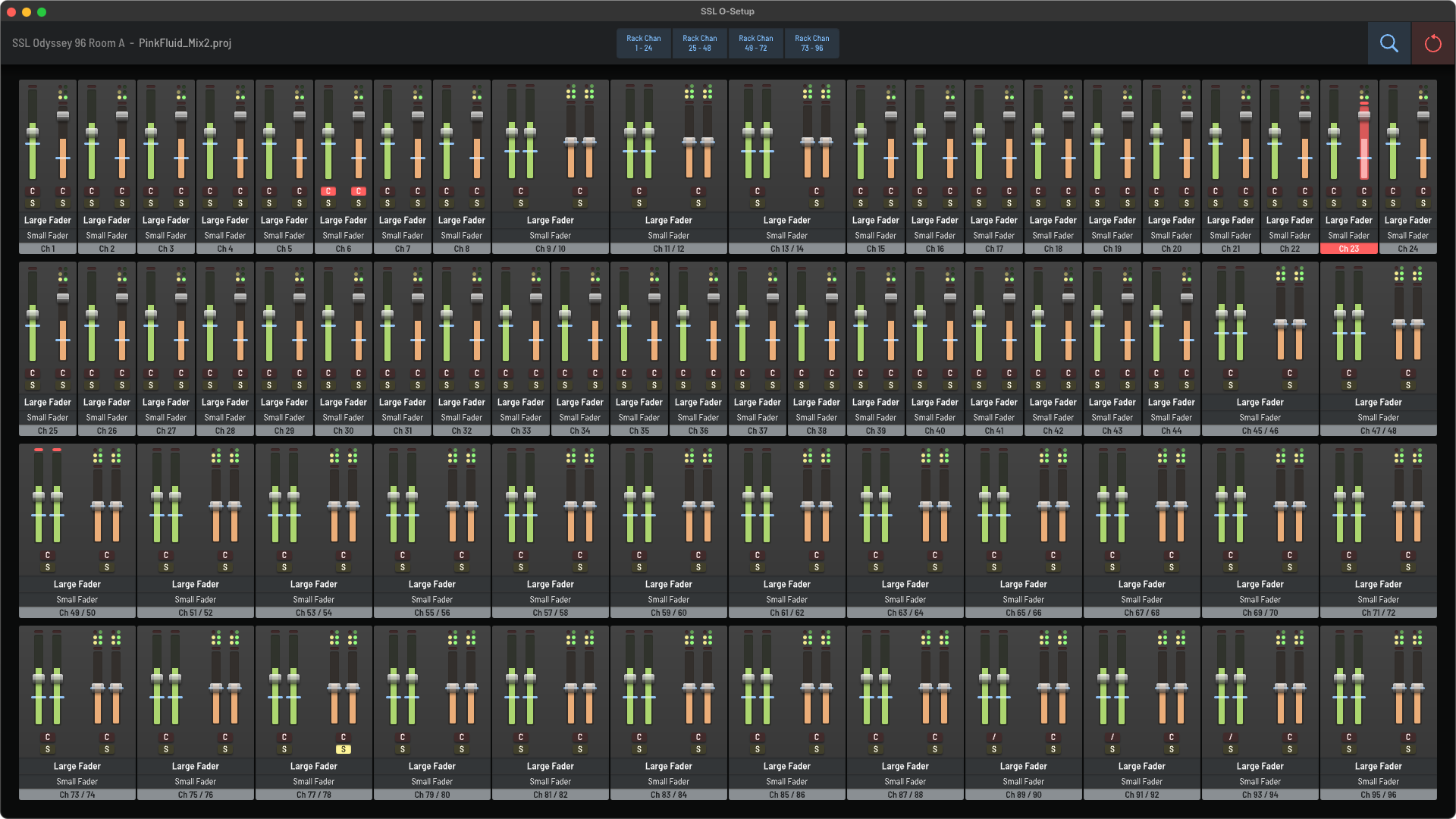Solid State Logic SSL Odyssey