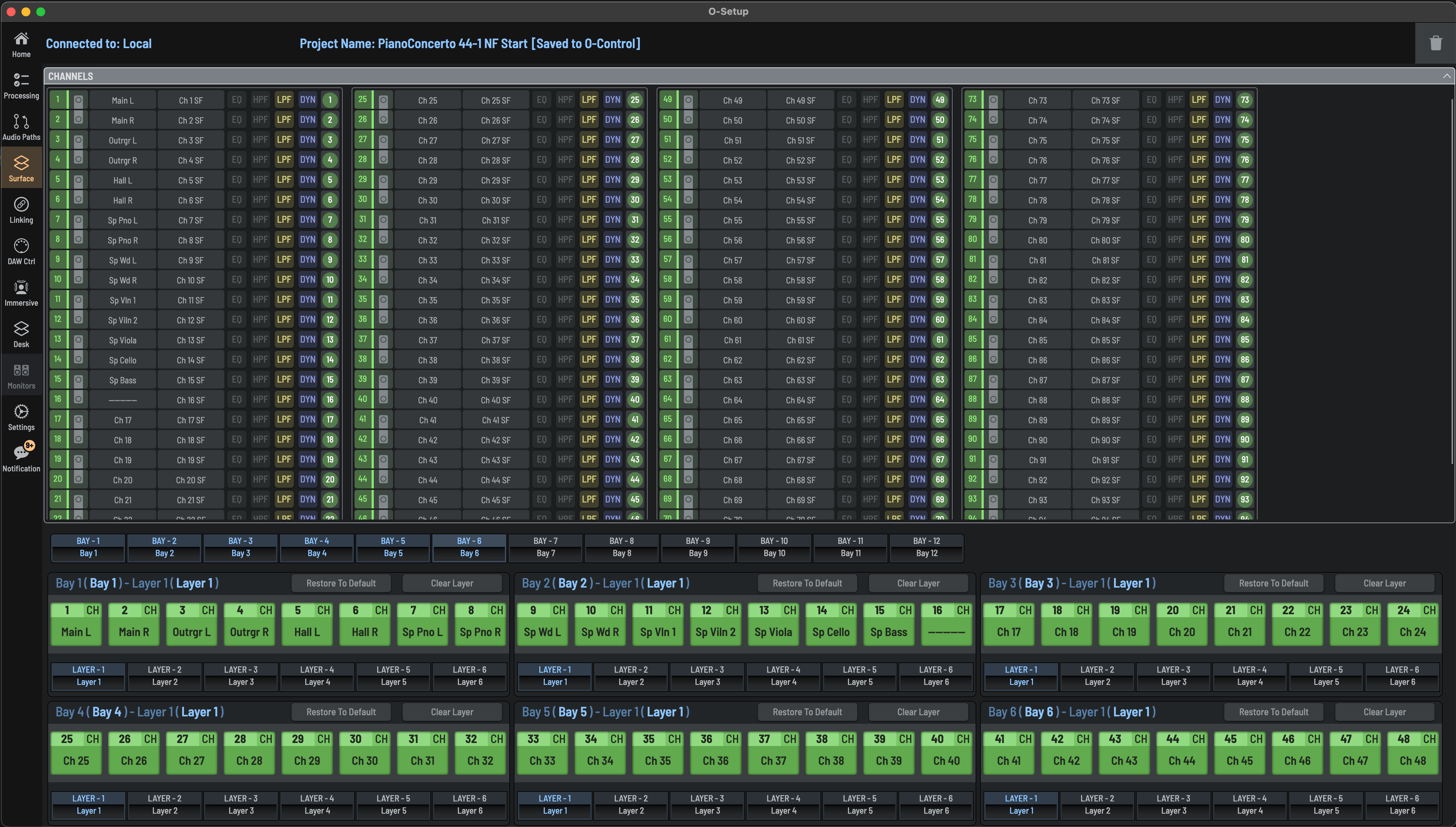 Solid State Logic SSL Odyssey
