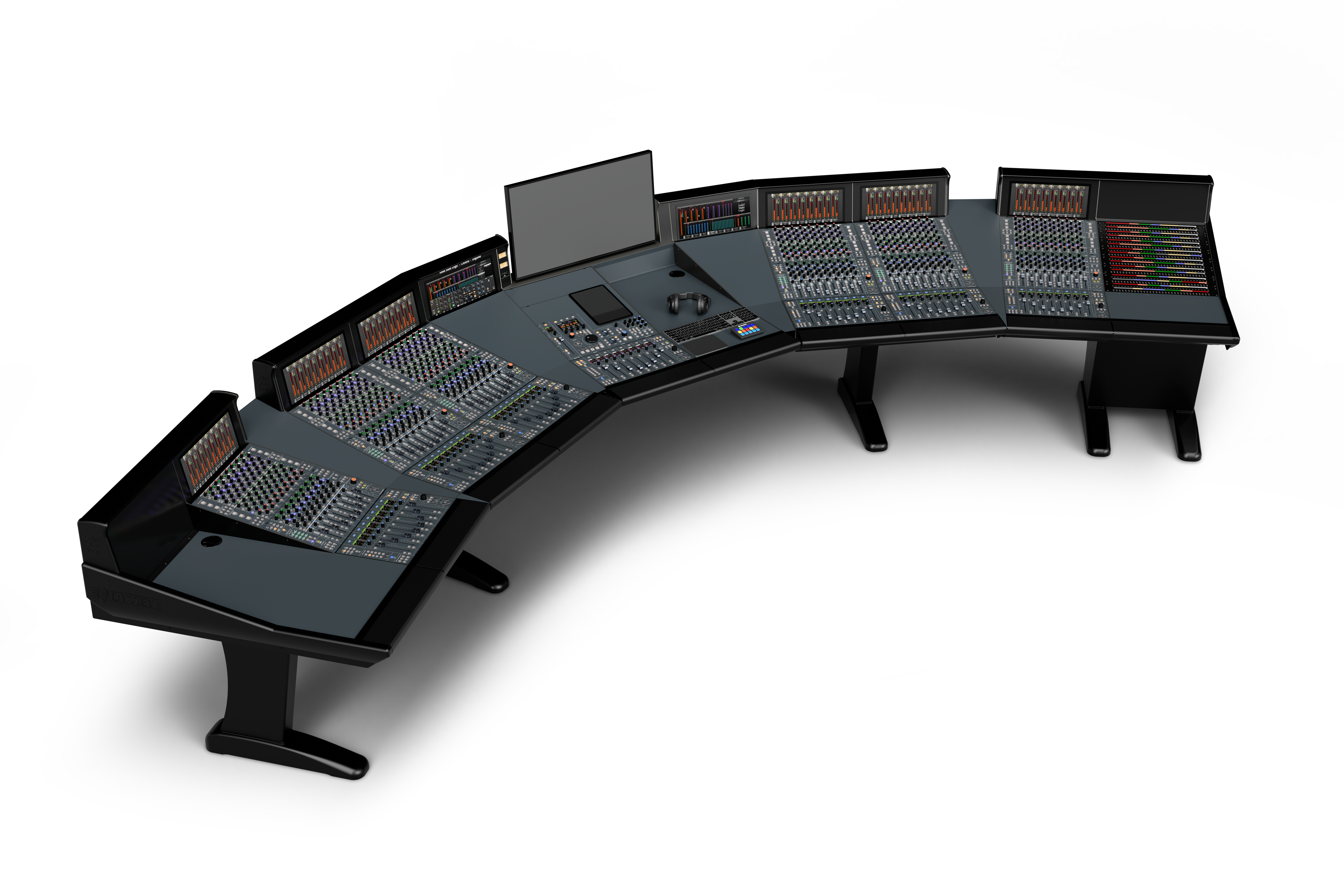 Solid State Logic SSL Odyssey