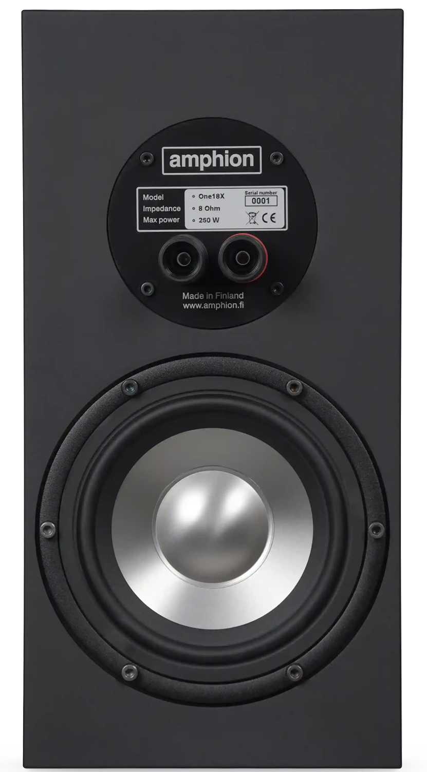 Amphion One18X (Price Per Speaker)