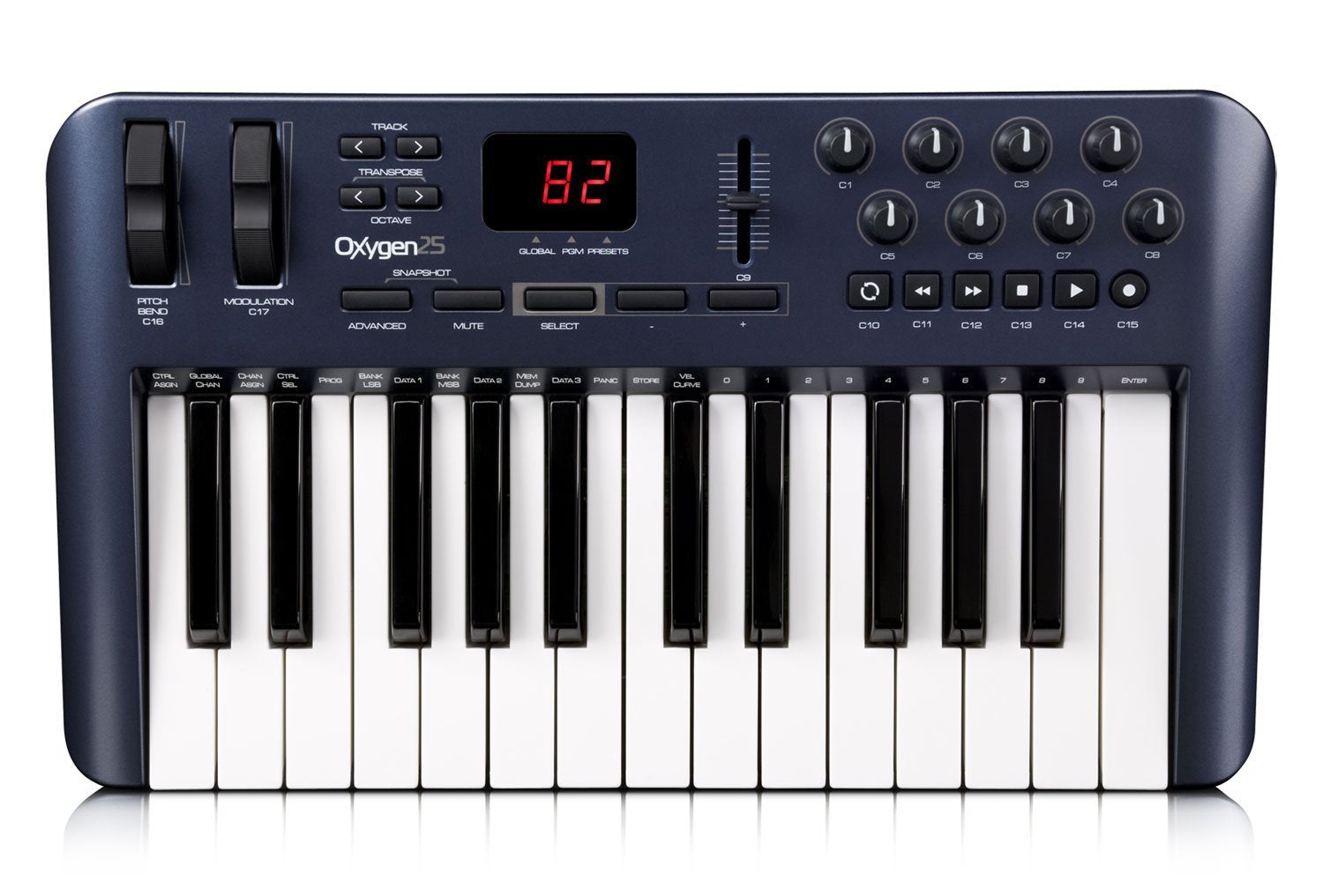 M-Audio Oxygen 25 MIDI keyboard (USED)