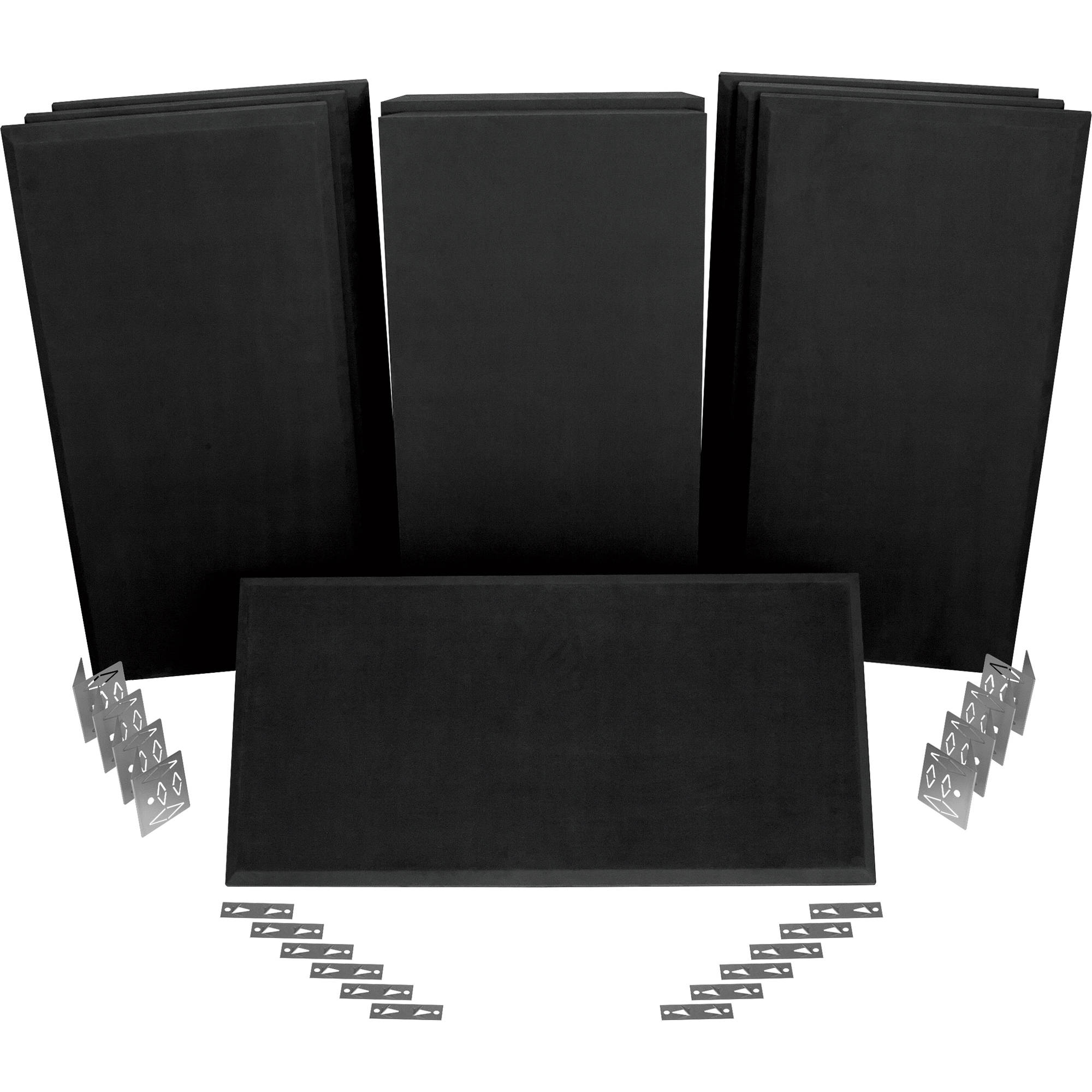 Auralex ProPanel Black Kit 1