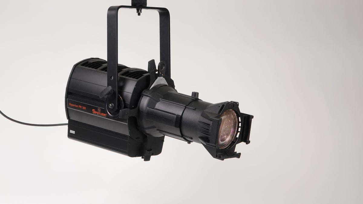 Spotlight Profiles Hyperion 300W