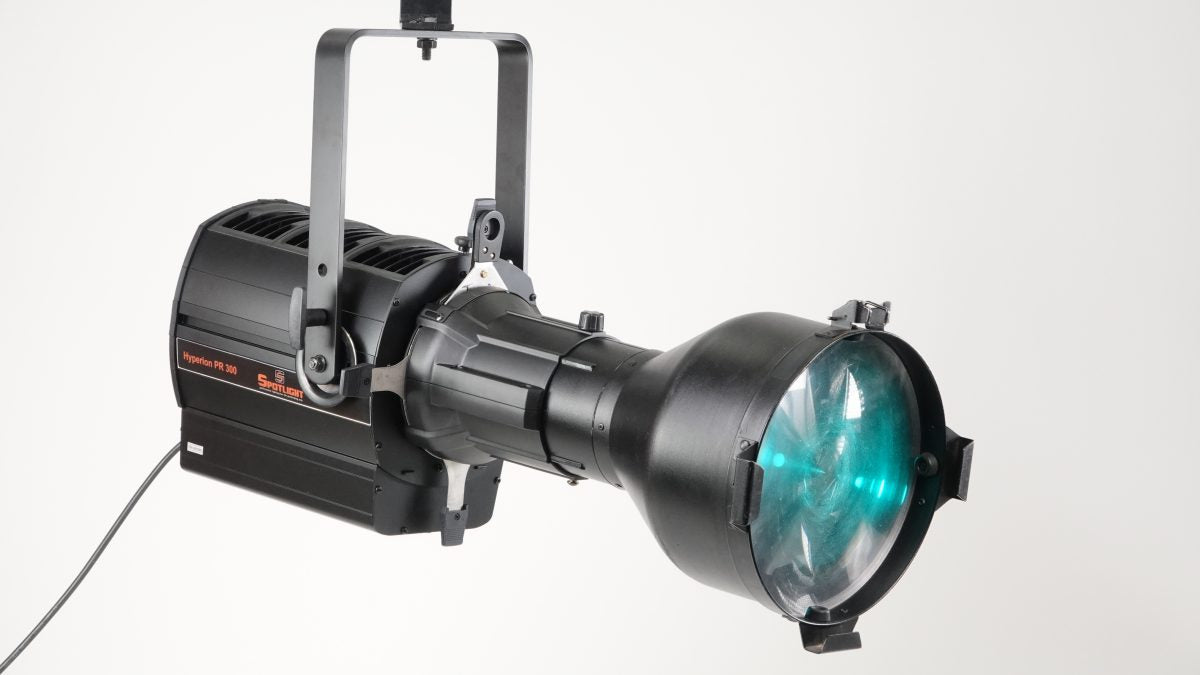 Spotlight Profiles Hyperion 300W