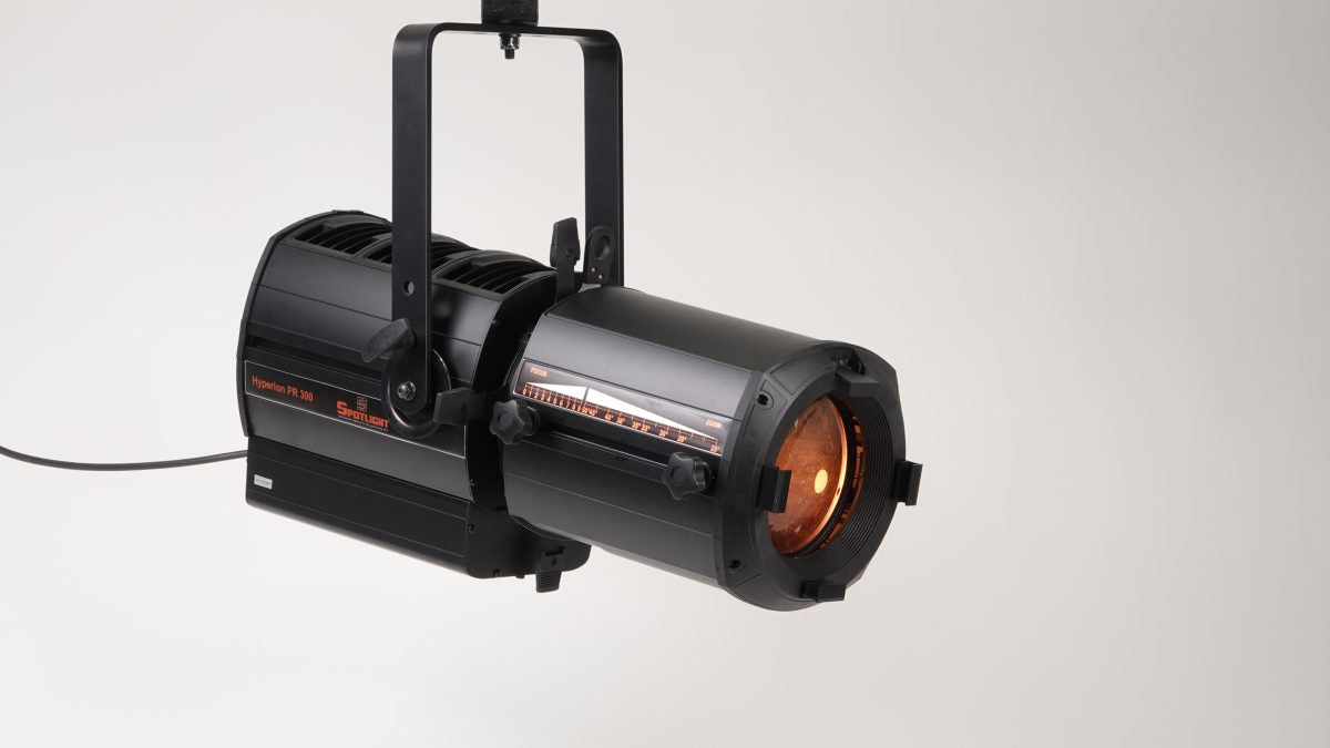 Spotlight Profiles Hyperion 300W