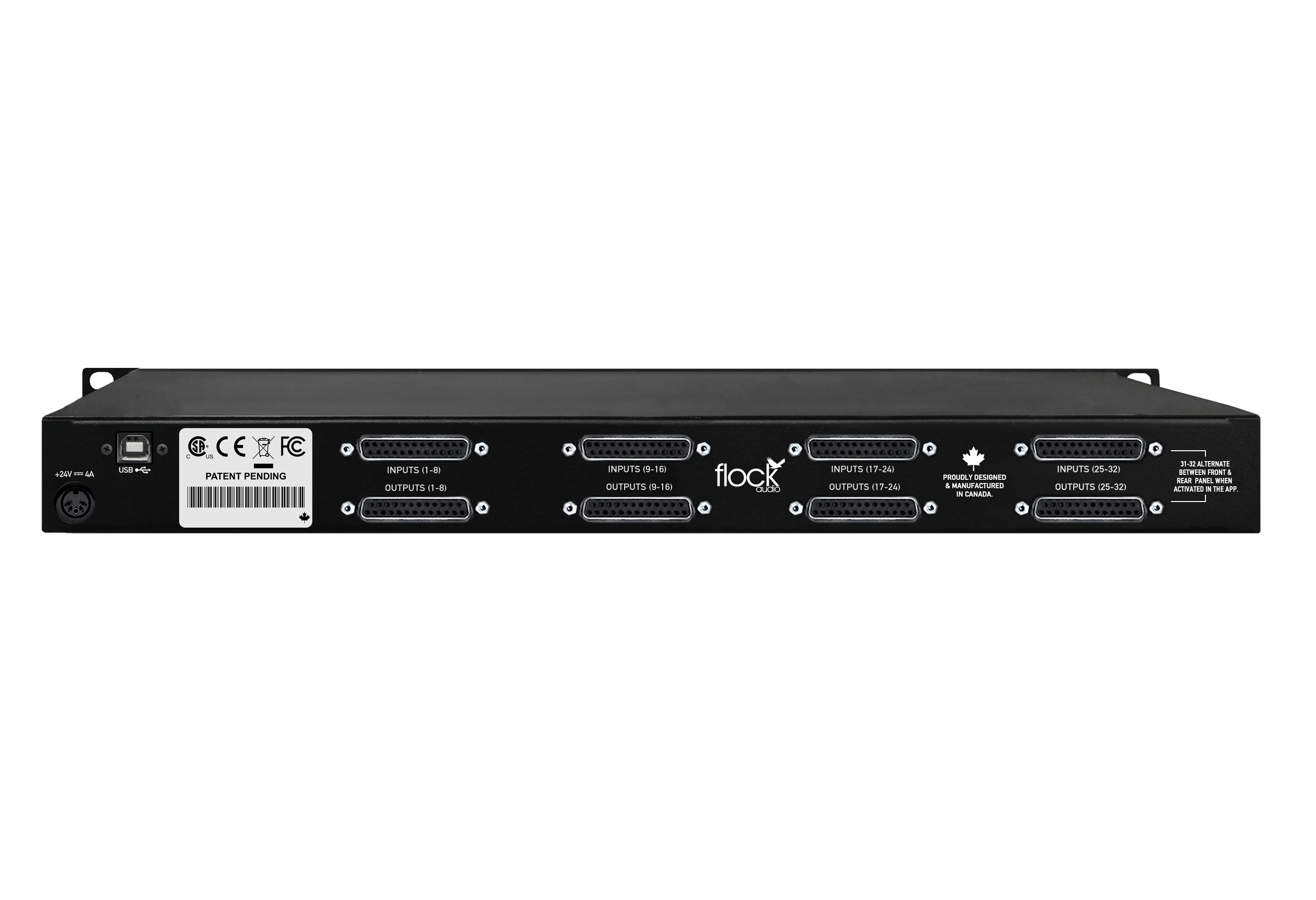 Flock Audio PATCH