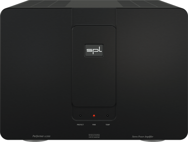 SPL Performer s1200 - The Powerful Stereo Amplifier