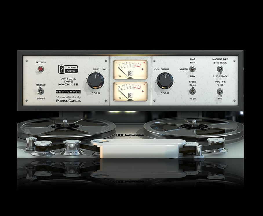 Slate Digital Virtual Tape Machines