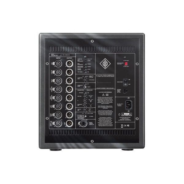 Neumann KH 810 G - Subwoofer with 7.1 Bass Management