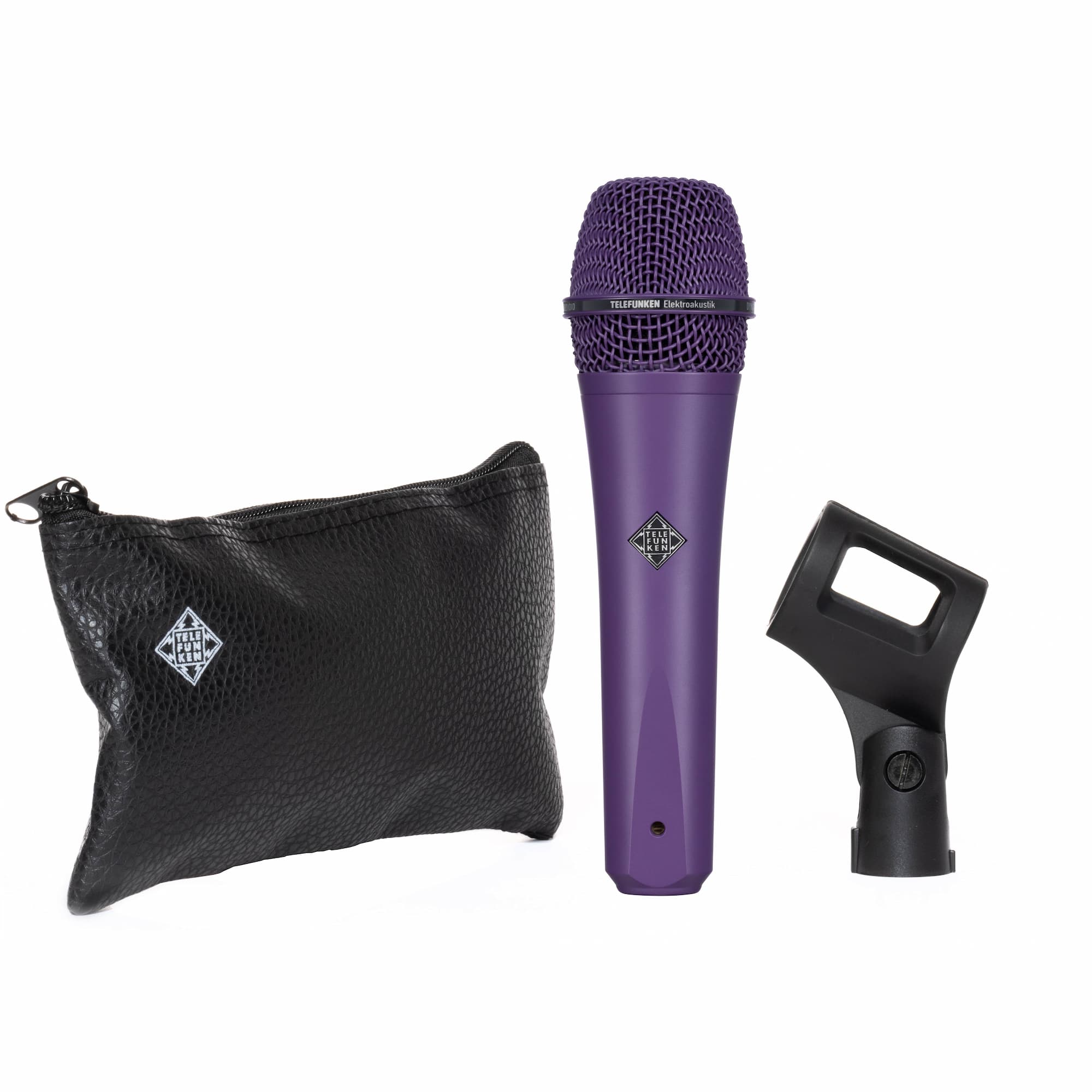 Telefunken M80 Super Cardioid Dynamic Microphone Telefunken M80 Super Cardioid Dynamic Microphone