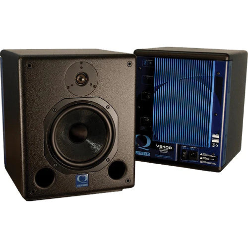 Quested V2108 - 400W Active 2-Way Reference Monitor