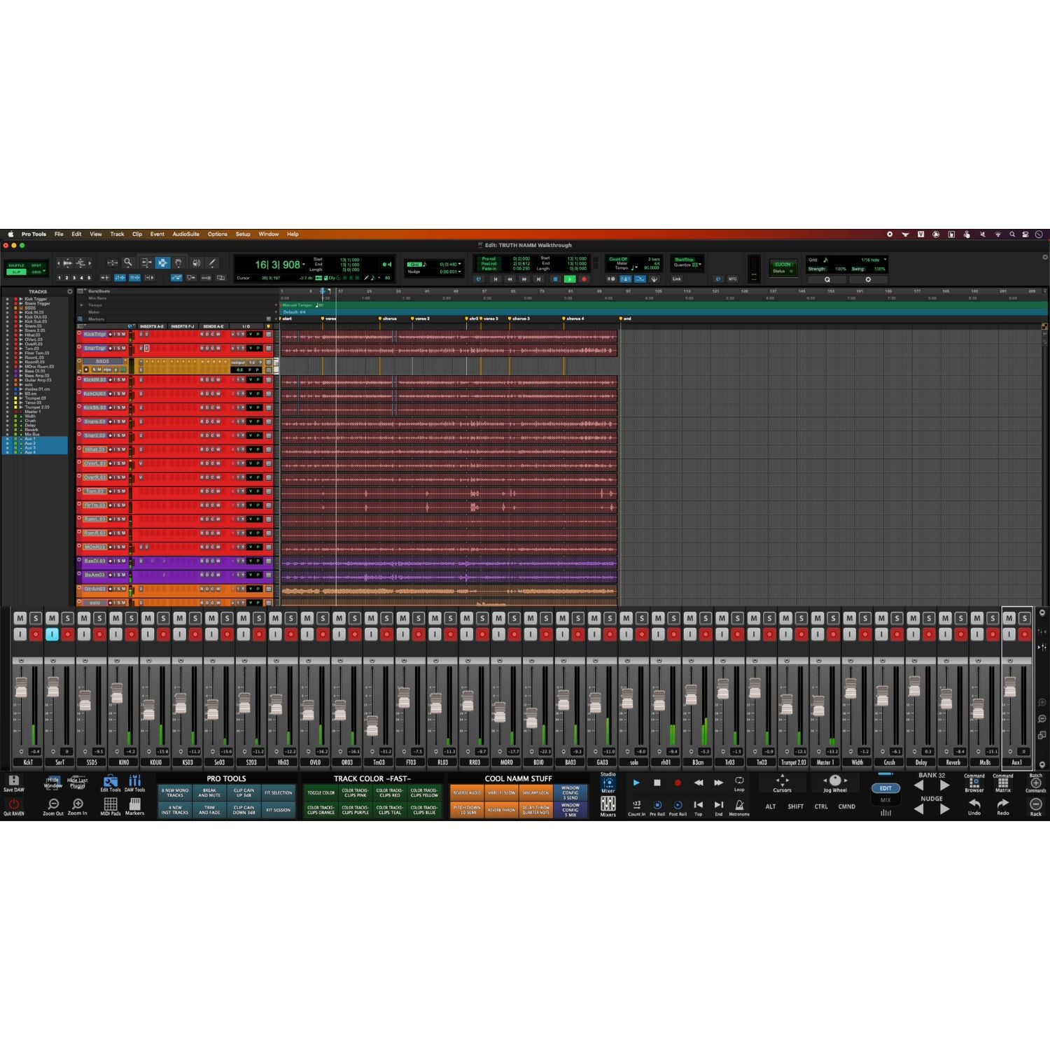 Steven Slate Audio RAVEN MTi MAX Multi-Touch Console