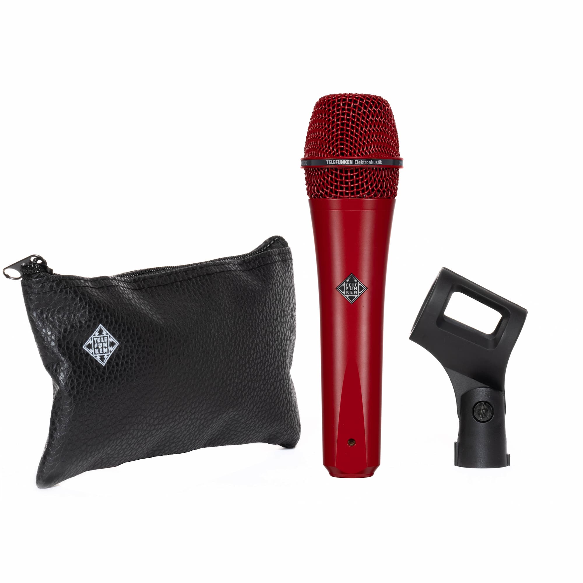 Telefunken M80 Super Cardioid Dynamic Microphone