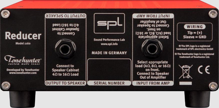 SPL Reducer - 200 Watt Power Soak